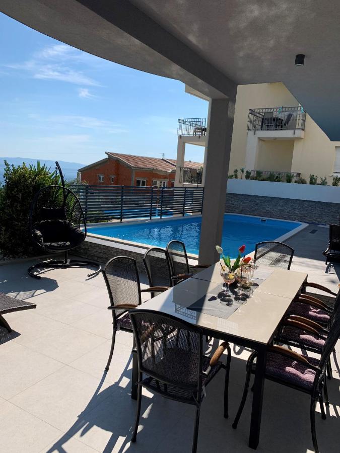 Villa Collis ماكارسكا المظهر الخارجي الصورة