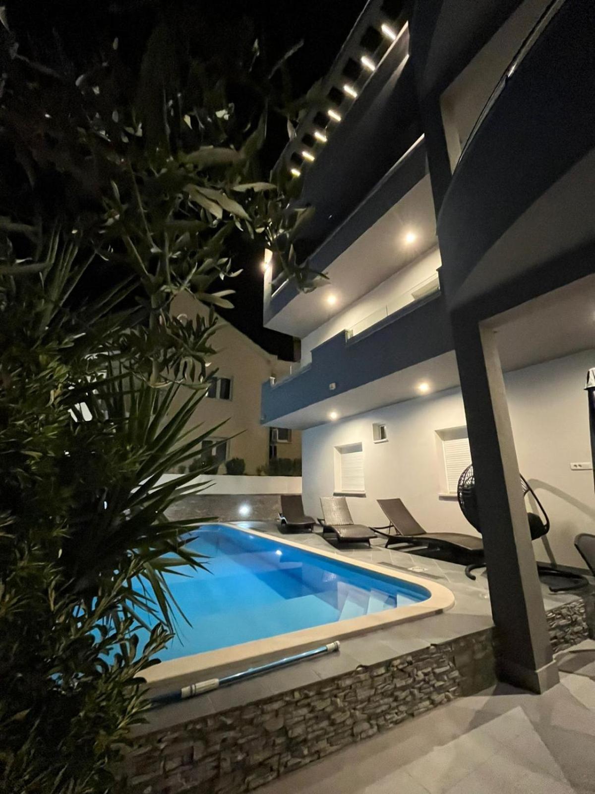 Villa Collis ماكارسكا المظهر الخارجي الصورة