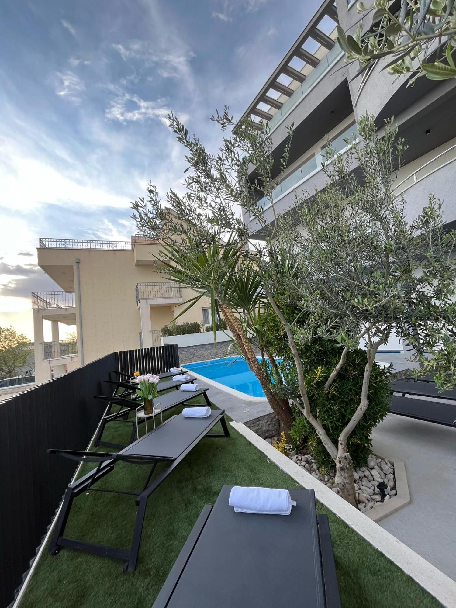 Villa Collis ماكارسكا المظهر الخارجي الصورة