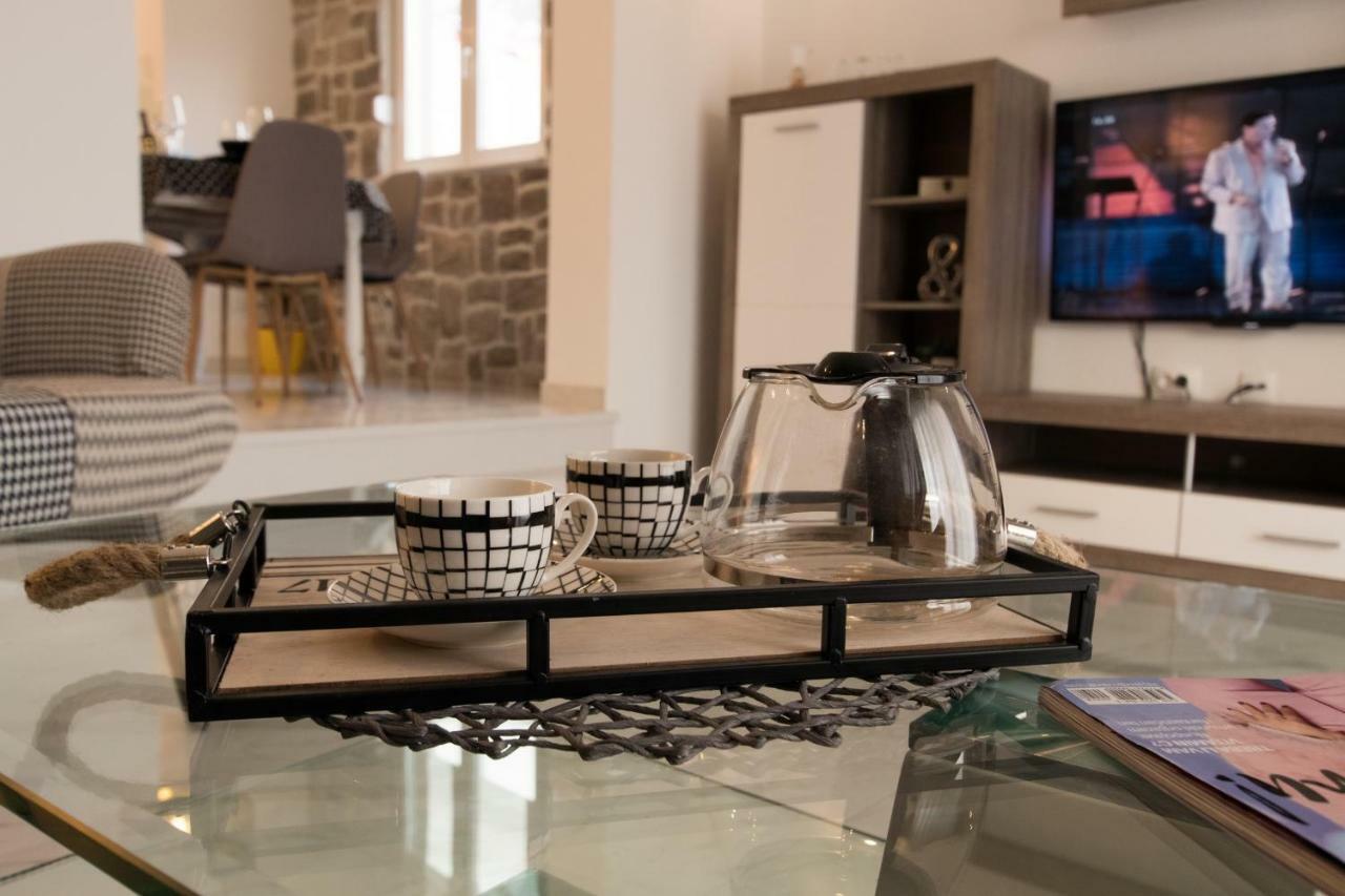 Villa Collis ماكارسكا المظهر الخارجي الصورة