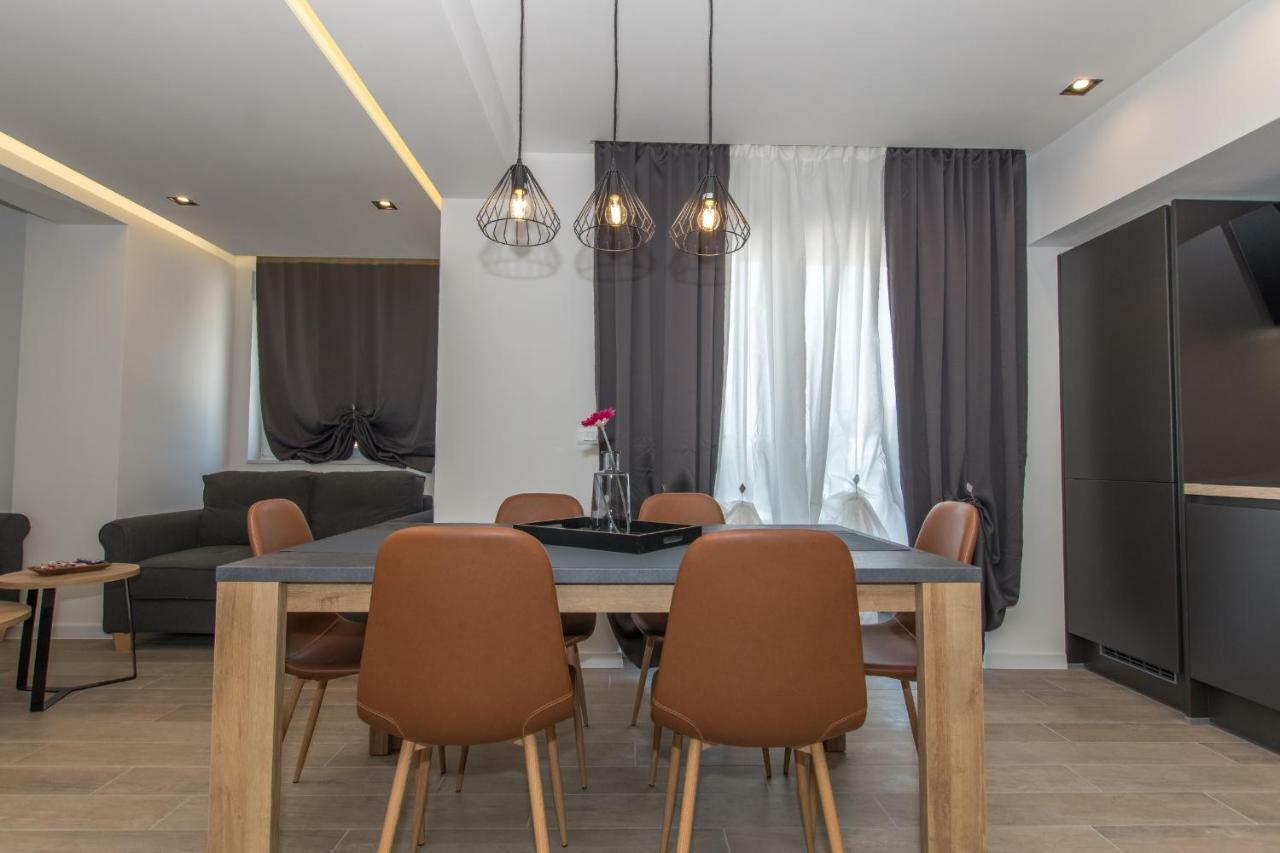 Villa Collis ماكارسكا المظهر الخارجي الصورة