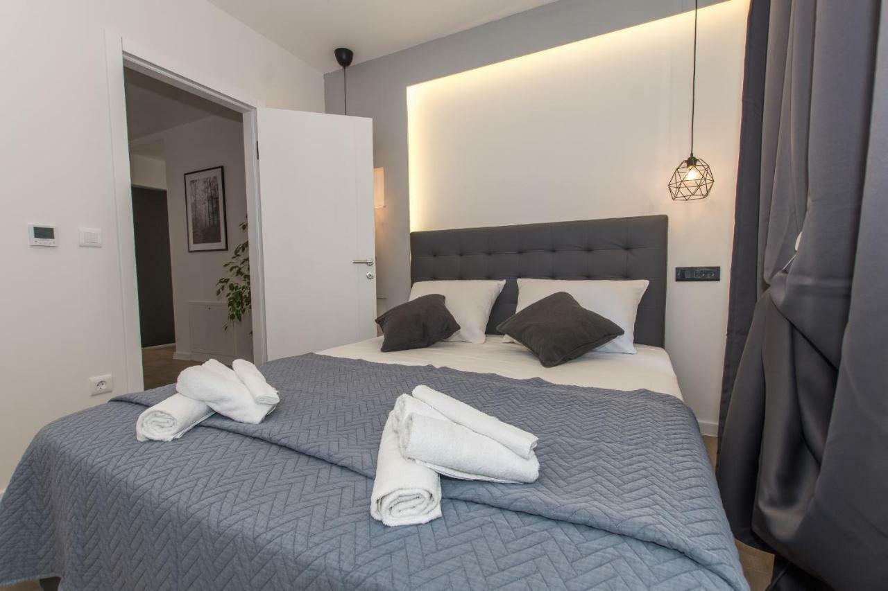 Villa Collis ماكارسكا المظهر الخارجي الصورة